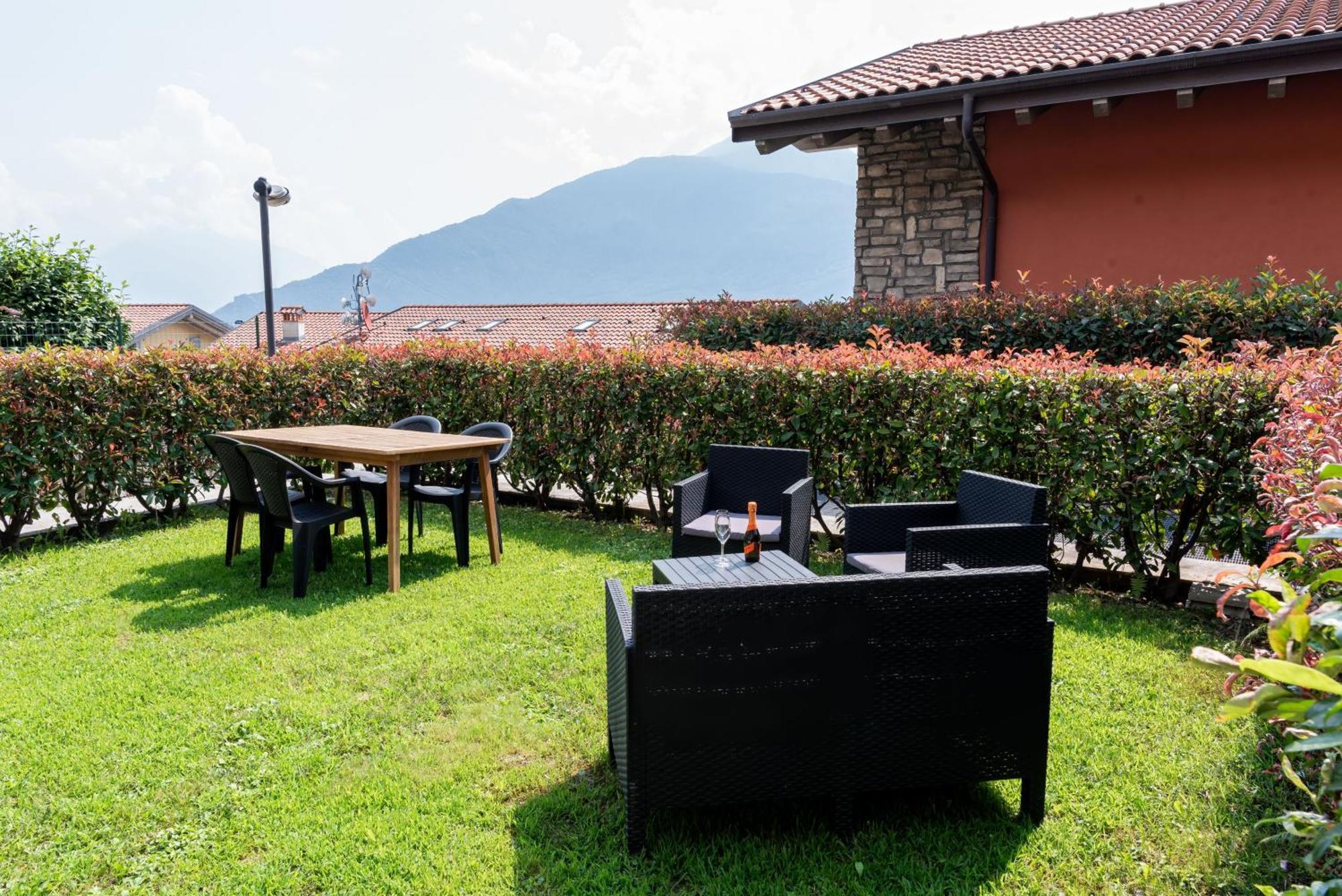 Sant'Anna Villetta Giardino - Pianello Del Lario By Lovecomo Exterior photo